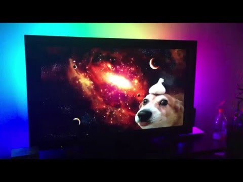 RaspberryPi - AikonCWD's V5 test (Kodi + Retropie + Moonlight + Ambilight)