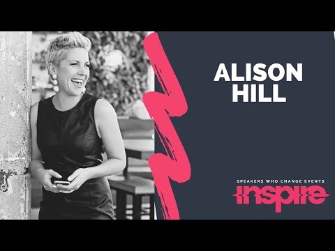ALISON HILL | Showreel
