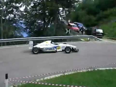 Franz Tschager Bolzano Mendola bergrennen