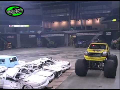 Monster Nationals - Highland Heights, KY 2010 - Part 1 of 2