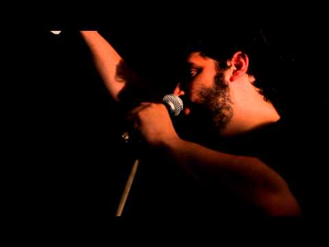 Andy Sakkal - Ciclo Sucede - 8/7/12 Casa Brandon