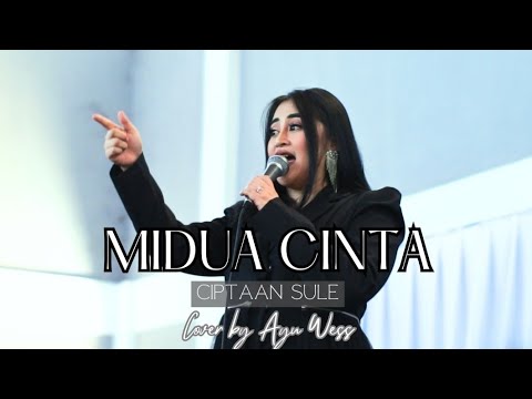 MIDUA CINTA (Cover) AYU WESS | LIVE RESEPSI PERNIKAHAN DEBY & ERUL.