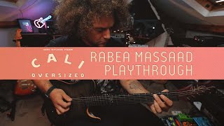 Video thumbnail for GGD Studio Cabs: Cali Oversized Edition - Rabea Playthrough by GetGood Drums