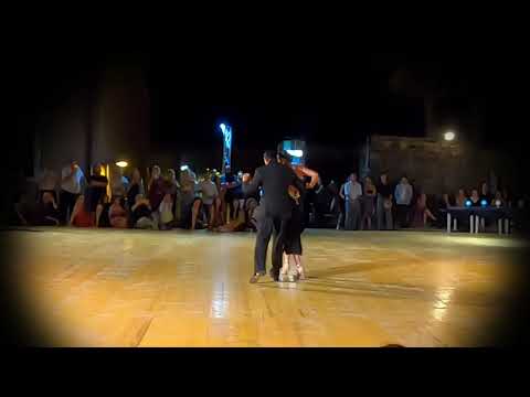 Catania Tango Festival 2022 M A Zotto e Daiana Guspero Milonga
