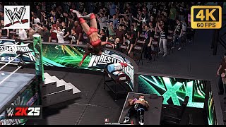 Raquel Rodriguez Vs Chelsea Green || Extreme Rules Match