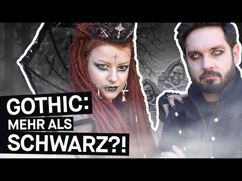 Gothic-Szene: Was steckt dahinter? || PULS Reportage