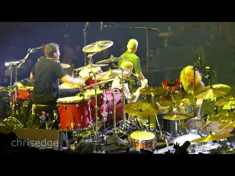 Thumbnail for 4K - Taylor Hawkins Tribute - Foo Fighters & Brad Wilk w/HQ Audio - This Is A Call - 2022-09-27 by Brad Wilk