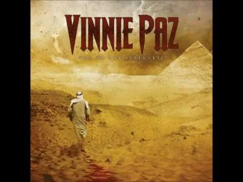 Vinnie Paz - And Your Blood Will Blot Out The Sun - (Music VS Illuminati Web Radio)