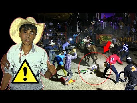 DANGEROUS RIDING OF THE GRULLITO (Child Rider)!!! vs. Rancho EL ERRANTE'S THOUSAND SMILES | 2018