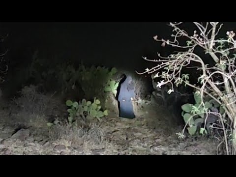 🚨Brujas en cerro de Guanajuato 🧙🔥👹🚨(Aquí se juntan a hacer sus trabajos de magi4 n3gr4☠️)
