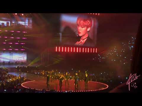 180826 WANNA ONE IN TAIPEI - DAY BY DAY 보여