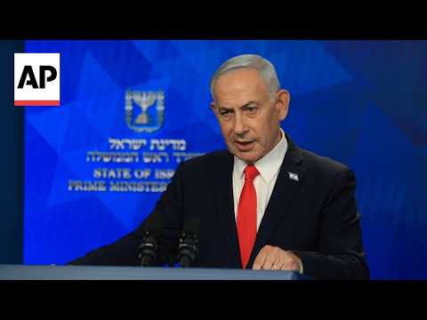 Netanyahu comments on the initial agreement between the United States and Iran