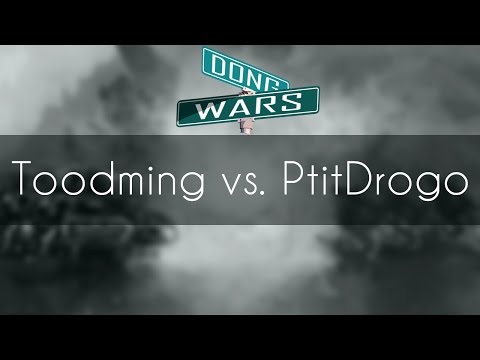 Toodming vs. PtitDrogo - ZvP - Dong Wars #2