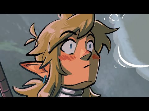 Sidon's Declaration - Tears of the Kingdom