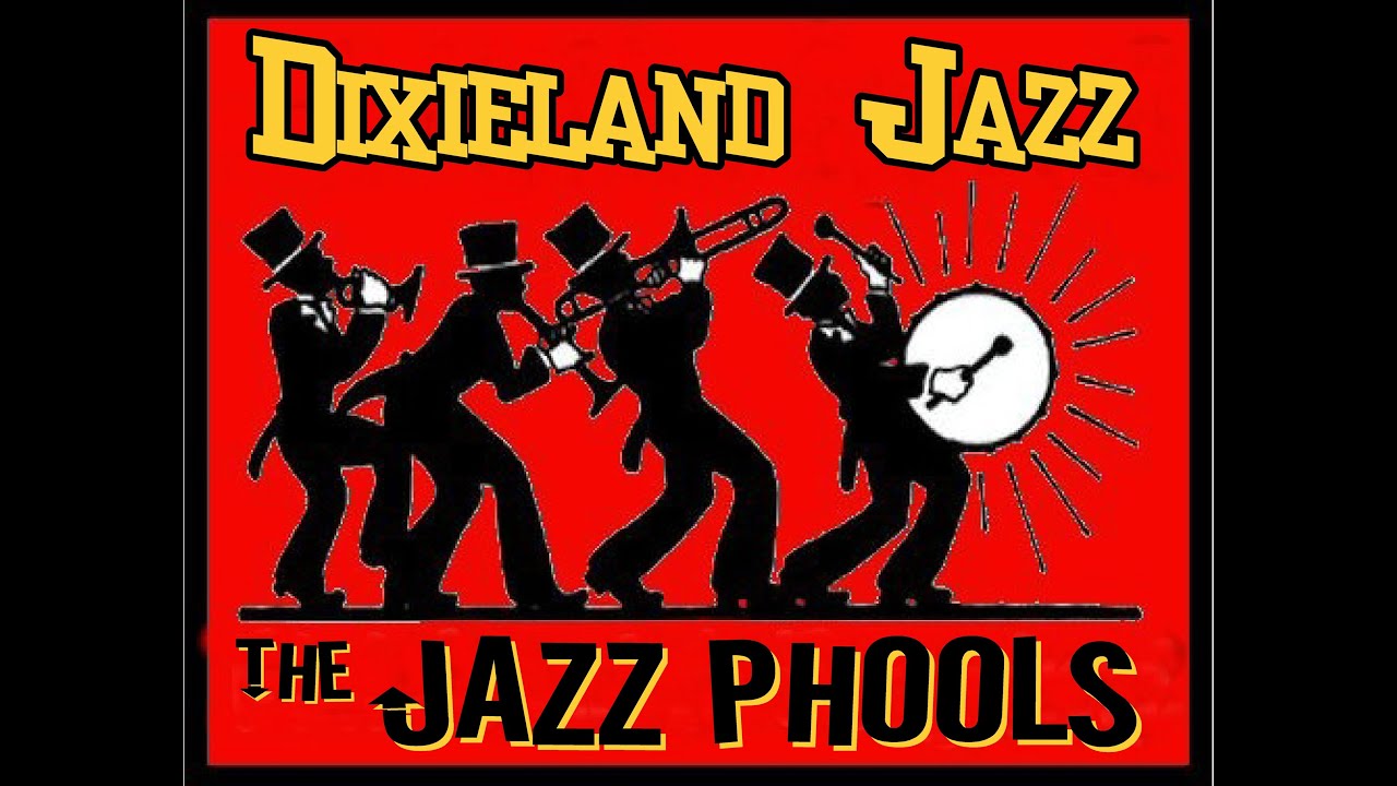 Promotional video thumbnail 2 for The Jazz Phools
