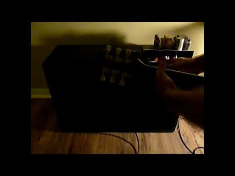 organdonor amplification Lungster 10 watt all tube guitar amp ECL86/EZ81 image 16