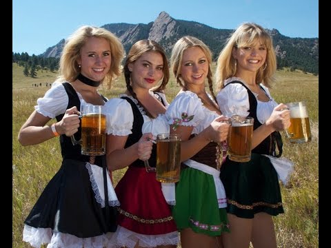 OKTOBERFEST POLKA by Taras Abazopulo-Yashchenko 2016 Munich