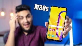 Samsung Galaxy M30s is the *BEST SAMSUNG EVER!*