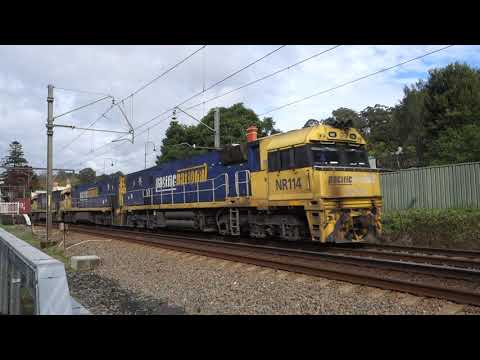 NR114 / NR94 / NR6 with PN 2MB4 - 24/5/22