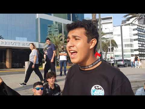 KHARDEM (LC) vs MOISAAC (LZ) - PRIMERA RONDA - CRUCE LÍMITE ZERO vs LARCOLECTIVO