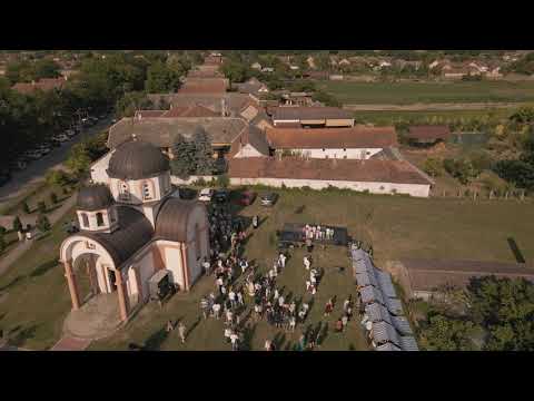 Duhovi 2021. Hramovna Slava Conoplja // 4K VIDEO