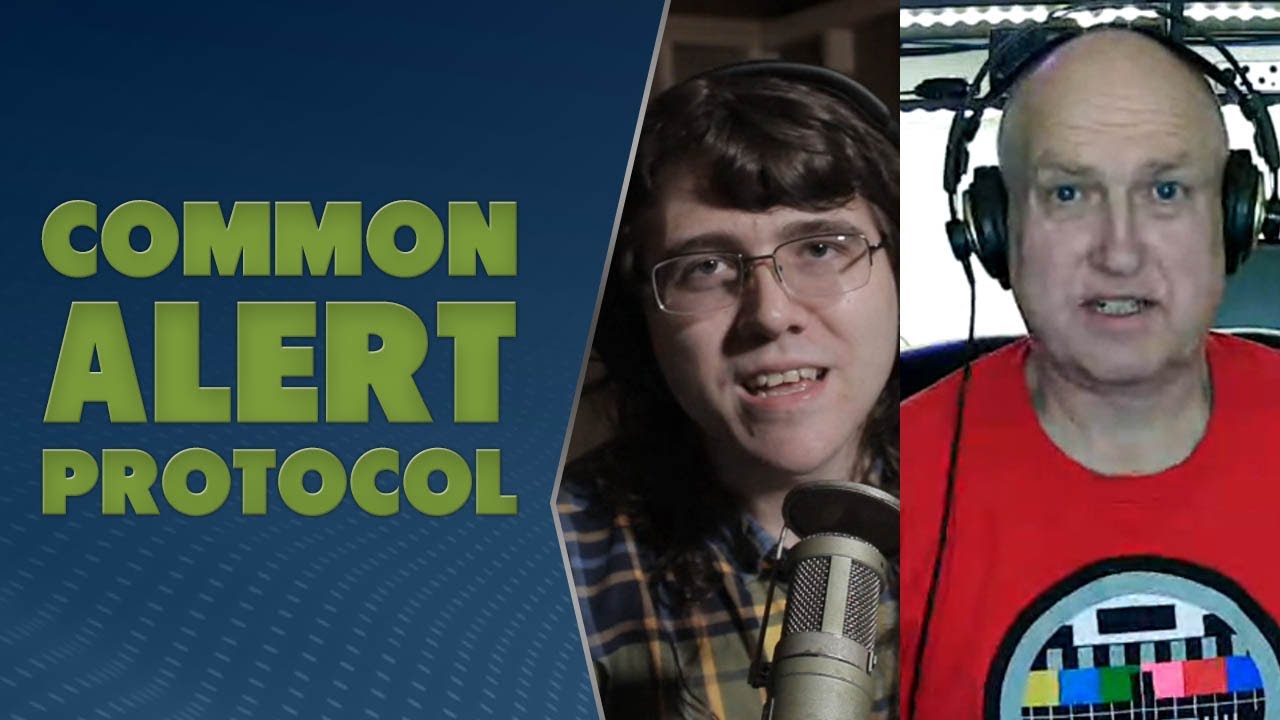 Common Alerting Protocol - TWiRT Ep. 568