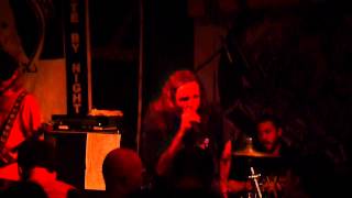 Maccore - MDC (Millions Of Dead Cops) @ Red 7 in Austin, Tx. on Fri. 6-21-13 Part 1