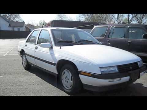 Thumbnail for 1993 Chevrolet Corsica LT Start Up, Exhaust, In Depth Tour, and Short Drive by Chevrolet Corsica