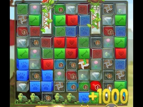 Pet Rescue Saga Level 3474