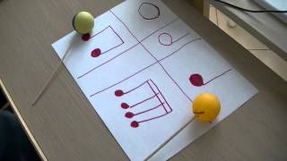 Dottor Musica : cartelli ritmici e maracas