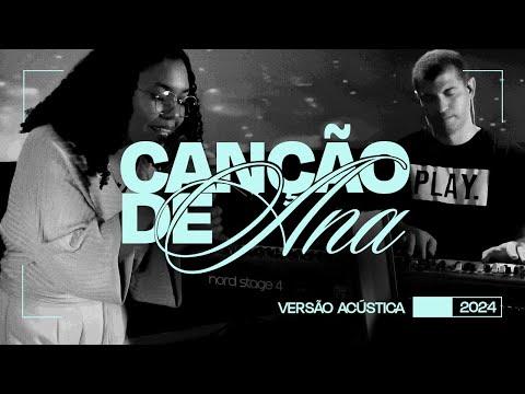 Canção De Ana - Jesus Vive Louvor
