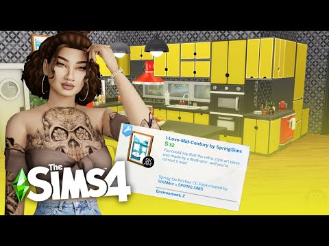 The Cutest CC Stuff Pack (The Sims 4 Mods)