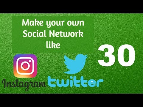 New Social Network 2018 Tutorial 30 PHP Chat System chat app in php