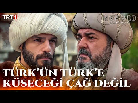 Fatih Sultan Mehmed Han ve İbrahim Bey’in Barış Görüşmesi - Mehmed: Fetihler Sultanı 56. Bölüm