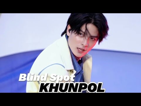 Blind Spot – Khunpol BUS [fancam]#khunpol #BUSbacauseofyouishine