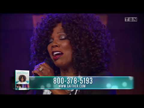 Lynda Randle: Homecoming Favorites & Songs of Inspiration DVD/CD Offer