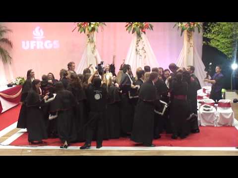 Final Colação Odonto UFRGS 2010/2