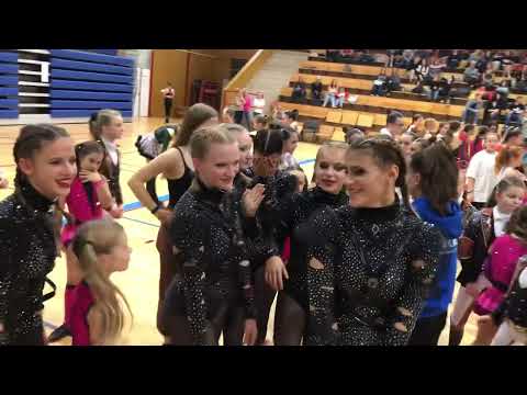 2022.10.22. Sugar&Spice - Junior kisformàció, Főnix SE, Veszprèm 1. hely