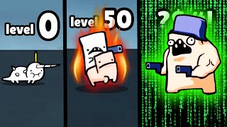 Lab Escape - RAREST ENDING UNLOCKED?