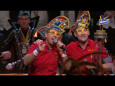 BBBBZ 2022: Hoondervel - De klink van de kroeg