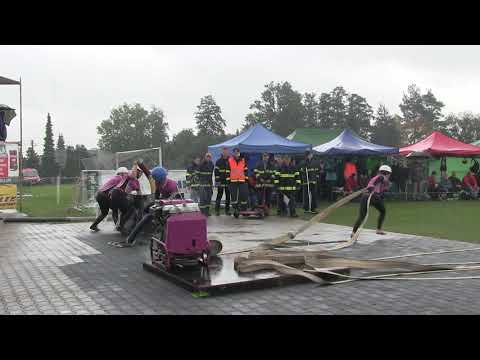 Skrochovice ženy Velké Hoštice 5 10 2019