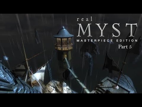 I Ship It | Let's Play realMYST ME Pt. 5