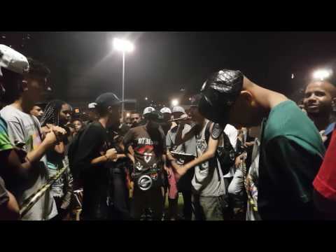 Jota x Shina - 1ª Fase - #BDA17