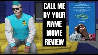 Call me by your Name Movie Review