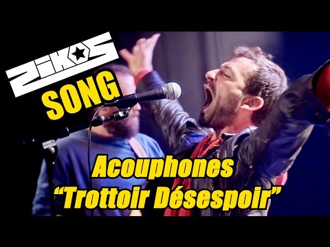 ZIKOS SONG - Acouphones 