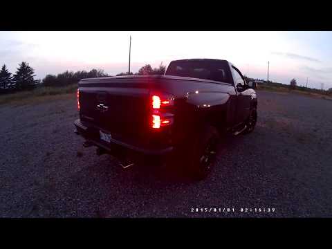2017 Silverado 5.3L with MagnaFlow Exhaust
