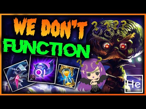 Heimerdinger Bot with the most Disfunctional Duo EVER- Heisendong