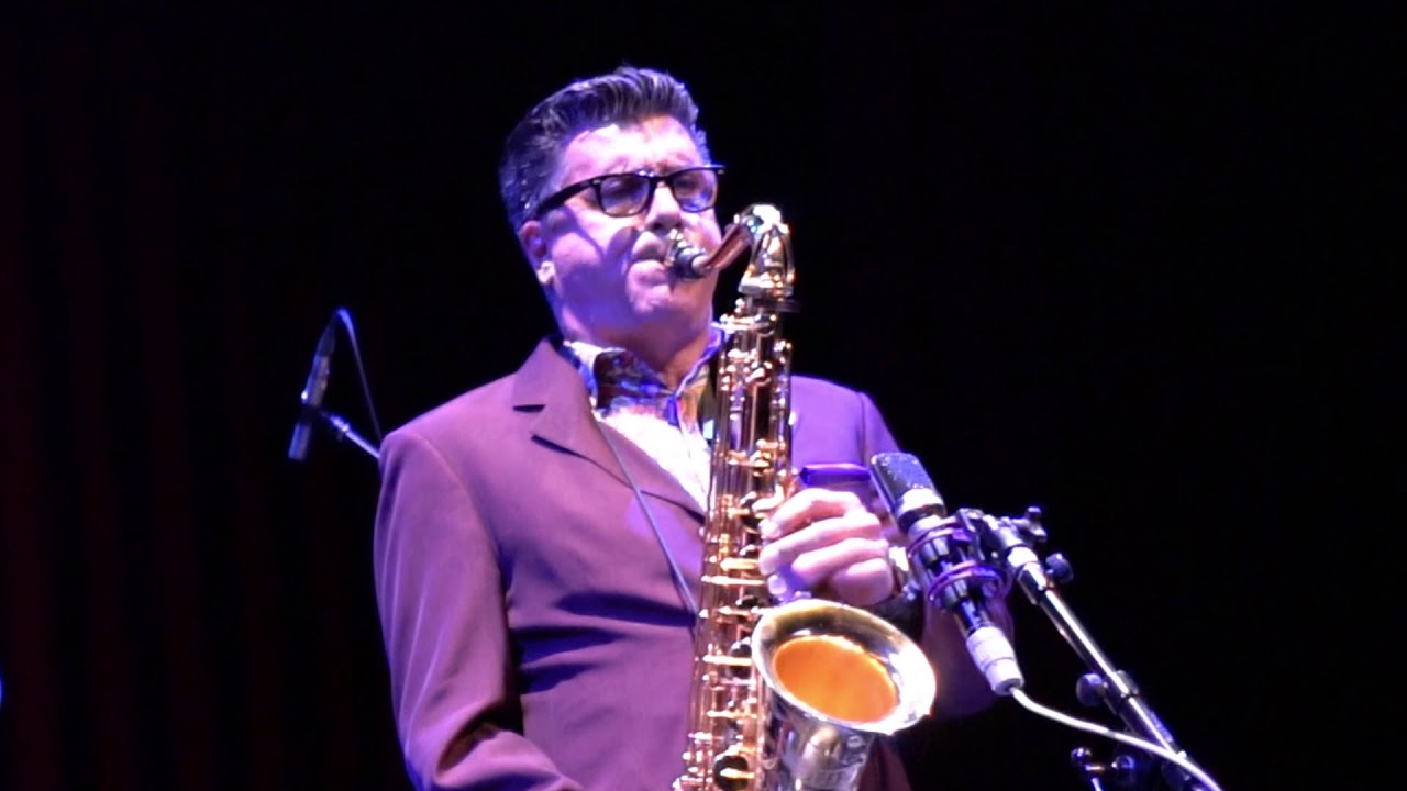 Promotional video thumbnail 2 for Ipanema Jazz