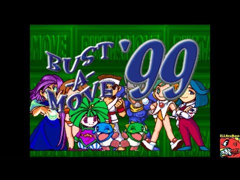 Bust-A-Move '99 [Player vs. CPU] [Hard] N64 - 639,020