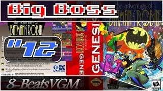 Download lagu The Adventures of Batman & Robin [Genesis] - Big Boss (Reconstructed Club Mix) [8-BeatsVGM] mp3